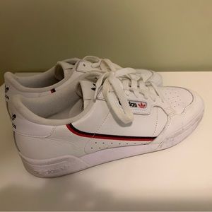 Adidas Continental 80’s Size 8 M size 10 W